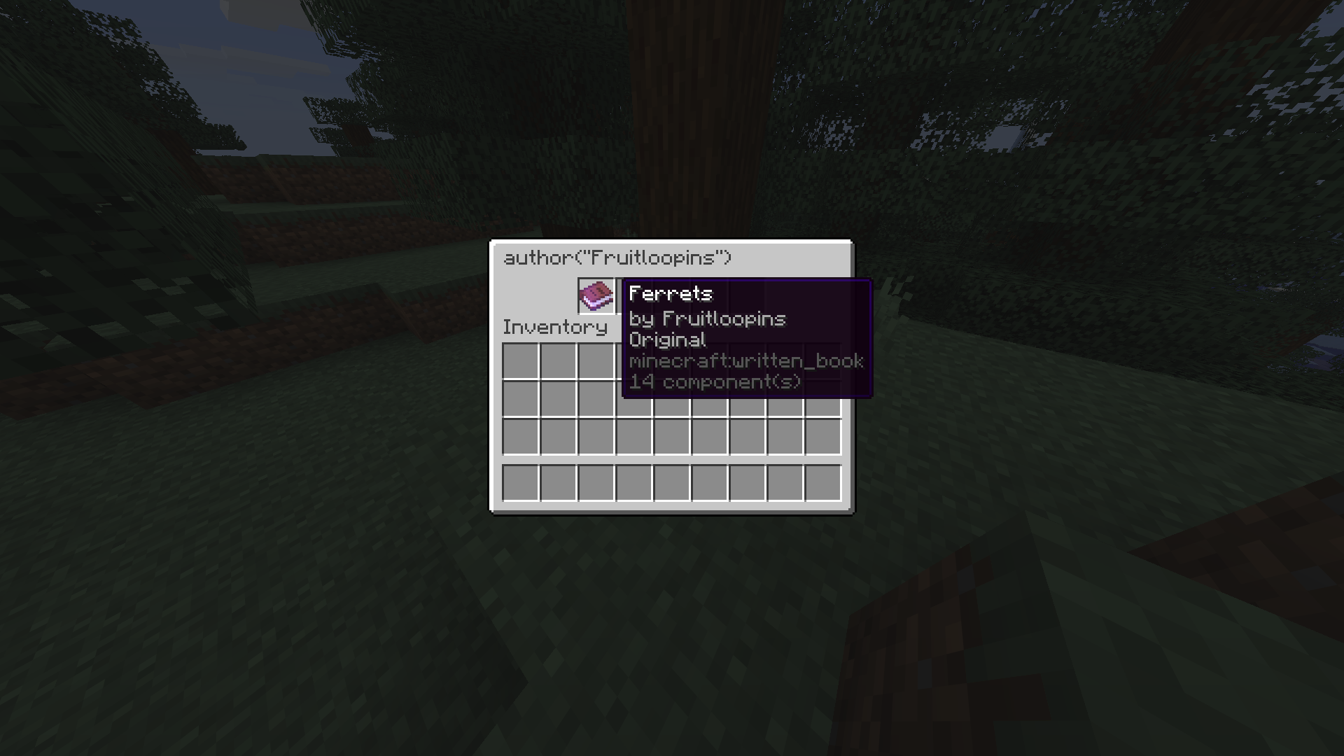 Minecraft hopper filter earthmc