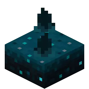 Sculk Sensor Sculk Sensor